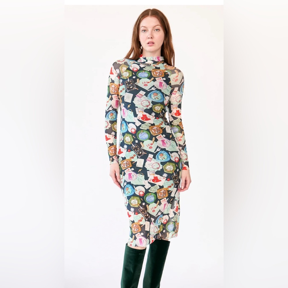 Rachel Antonoff Lilith Dress